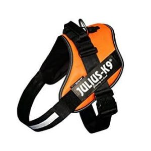 JULIUS K-9 Julius K9 16IDC-FOR, IDC-Powergeschirr, UV-orange, 2 - 1 zdjęcie