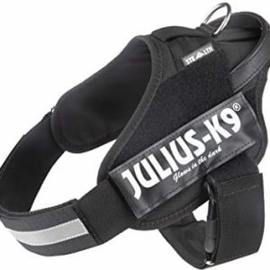 JULIUS K-9 Julius K9, 16stealth-P, IDC-Stealth power naczynia, 1, czarny - 1 zdjęcie