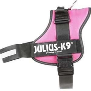 Julius-K9 162dpn, K9-power naczynia, dunkelpink, 3, ciemnoróżowy 5999053663124 - 1 zdjęcie