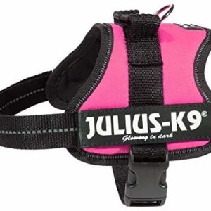 Julius-K9 162dpn, K9-power naczynia, dunkelpink, ciemnoróżowy 5999053662974 - 1 zdjęcie