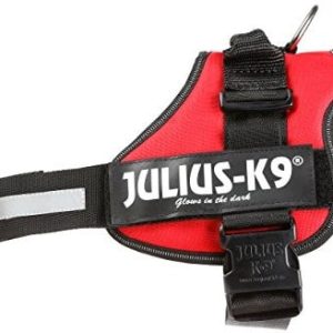 Julius-K9 162r, K9-power naczynia, czerwony, 2, czerwony 162R2 - 1 zdjęcie