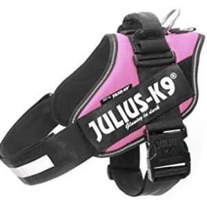 Julius-K9 16IDC-PN, IDC-Powergeschirr, Pink, różowy - 1 zdjęcie