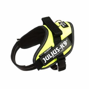 Julius K9 IDC Uprząż dla psa rozmiar Mini Mini, neonowy zielony Julius K9 - 1 zdjęcie