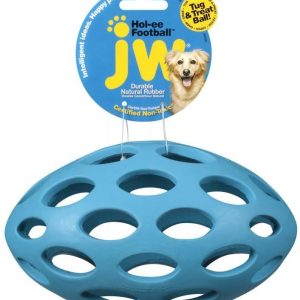 JW Pet HOL-EE FOOTBALL 43117 - 1 zdjęcie