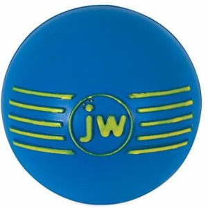 JW Pet isqueak ball Dog Toy (size: medium) 43031 - 1 zdjęcie