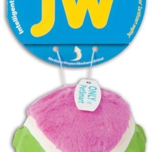 JW Pet MIXUPS RIBBED BALL 31028 - 1 zdjęcie