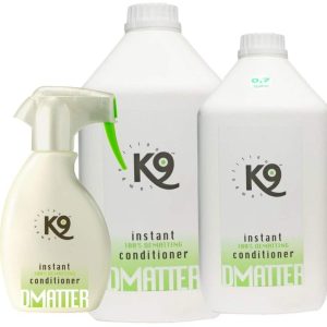 K9 K9 - Instant Dmatter - odżywka rozkołtuniająca, 2,7 l - 1 zdjęcie