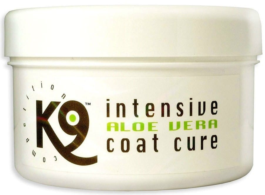 K9 K9 - Intensive Aloe Vera Coat Cure - intensywna odżywka pielęgnacyjna, 500 ml - 2 zdjęcie