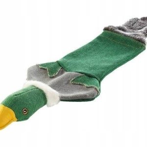 Kaczka zielona Dummy 52 cm zabawka dla psa gryzak - 1 zdjęcie