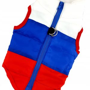 Kamizelka Dla Psa Kota Ubranko Flaga Rosji XL - 1 zdjęcie