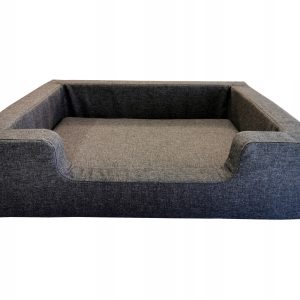 Kanapa Sofa dla psa "M" Materac 80x60cm - 1 zdjęcie