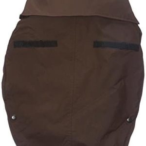 Karlie płaszcz dla psa No Limit Soft Teflon, 56 cm, brązowy - 1 zdjęcie