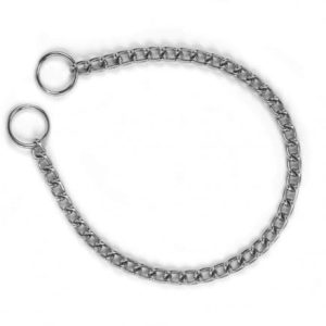 KERBL Łańcuch zaciskowy, 50 cm, 3 mm [83357] - 1 zdjęcie