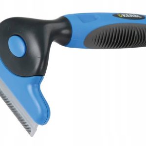 Kerbl Furminator Trymer Do Czesania Psa 10cm 81914 - 1 zdjęcie