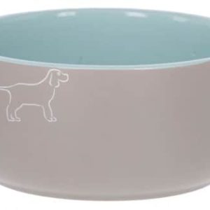 KERBL Miska ceramiczna Spirit, 1000 ml [80523] - 1 zdjęcie