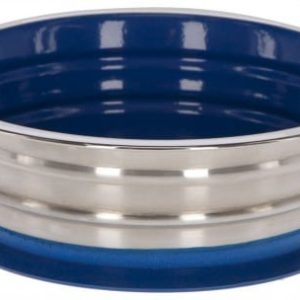 KERBL Miska ze stali nierdzewnej Anti-Slip, 950 ml [80525] - 1 zdjęcie