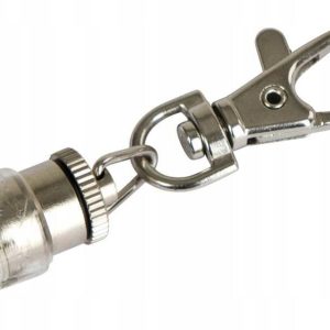 Kerbl Obroża Maxi Safe Led niebiesko/czerwona - 1 zdjęcie