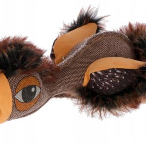 Kerbl Pluszowa Piszcząca Zabawka Ptak 30cm 80819 - 1 zdjęcie