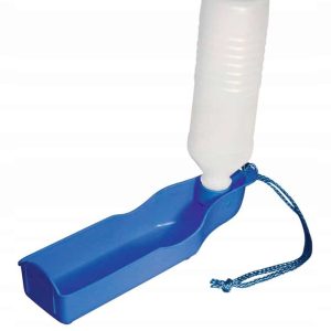 Kerbl Poidło podróżne dla psa 500ml - 1 zdjęcie