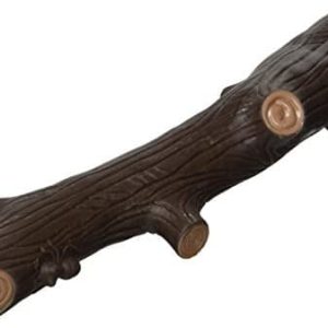 Kerbl psy do zabawy, Stock, winyl, 30 cm, brązowy - 1 zdjęcie