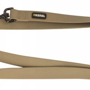 Kerbl Smycz Easy Care, ciemnoszara, 25mmx200cm - 1 zdjęcie