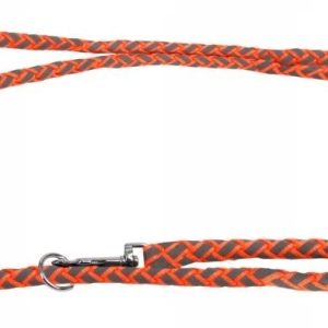 Kerbl Smycz Odblask Okrągła Neon 1,2/200cm 81083 - 1 zdjęcie