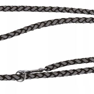 Kerbl Smycz Odblaskowa Okrągła 1,2/200cm 81084 - 1 zdjęcie
