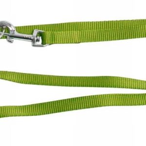 Kerbl Smycz Regulowana Zielona 2,5/200cm 82074 - 1 zdjęcie