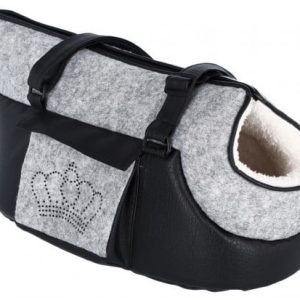 KERBL Torba transportowa Chiara, 46 x 23 x 25 cm [80363] - 1 zdjęcie