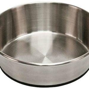 Kerbl voer00021 miska ze stali nierdzewnej, 425 ML - 1 zdjęcie