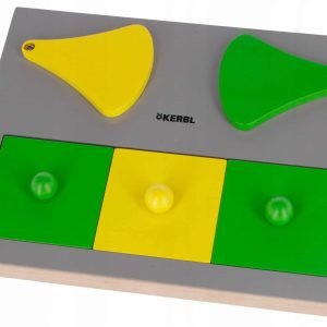 Kerbl Zabawka edukacyjna dla psa Cake, 30 x 23 cm - 1 zdjęcie