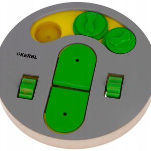Kerbl Zabawka edukacyjna dla psa Face, 23 cm - 1 zdjęcie