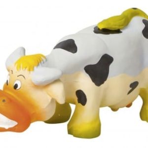 Kerbl Zabawka krowa z lateksu, 17 cm - 1 zdjęcie