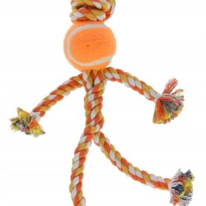 Kerbl Zabawka ludzik z piłką 30 cm [80797] - 1 zdjęcie