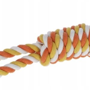 Kerbl Zabawka piłka na lince 37 cm [80795] - 1 zdjęcie