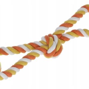Kerbl Zabawka piłki do przeciągania 34 cm [80796] - 1 zdjęcie