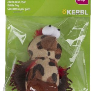 Kerbl Zabawka szalona kura 8 cm [81658] - 1 zdjęcie