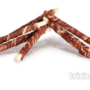 KIDDOG  paml. BEEF steak CHEWING rolls 8mm/12cm - 1 zdjęcie
