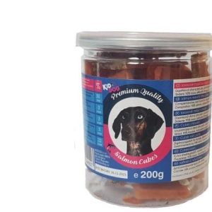 KIDDOG  paml.  SALMON  cubes - 1 zdjęcie