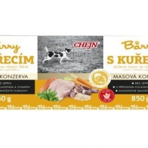 Kiełbasa kurczak BARRY - Chejn - 1 zdjęcie