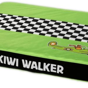 KIWI WALKER KIWI WALKER Racing Aero materac ortopedyczny L zielony - 1 zdjęcie