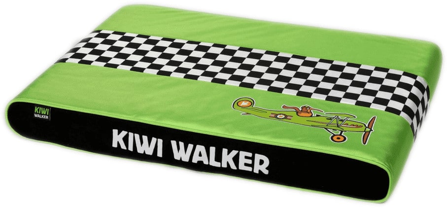 KIWI WALKER KIWI WALKER Racing Aero materac ortopedyczny L zielony - 1 zdjęcie