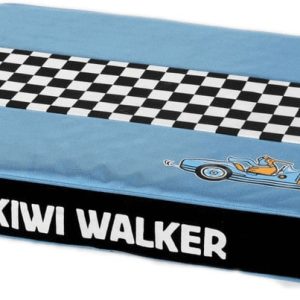KIWI WALKER Racing Bugatti materac ortopedyczny L niebieski - 1 zdjęcie
