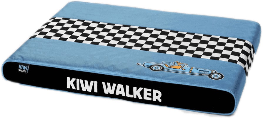 KIWI WALKER Racing Bugatti materac ortopedyczny M niebieski - 1 zdjęcie