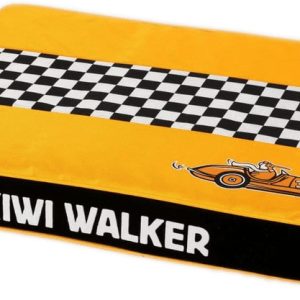 KIWI WALKER Racing Cigar materac ortopedyczny M pomarańczowy - 1 zdjęcie