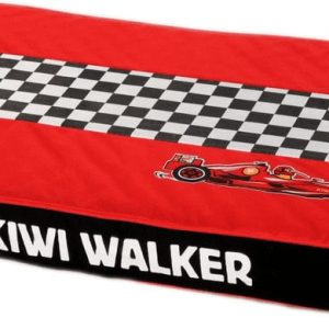 KIWI WALKER Racing Formula materac ortopedyczny L czerwony Darmowa - 1 zdjęcie