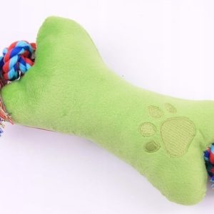 Kość Pluszowa Zabawka Dla Psa 30CM - 1 zdjęcie