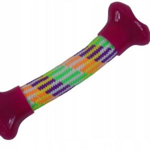 Kość Zabawka dla psa Sznur Bawełniany gryzak 18cm - 1 zdjęcie