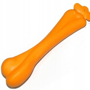 Kość zabawka Zapachowa Wanilia d/psa 16cm Duża - 1 zdjęcie