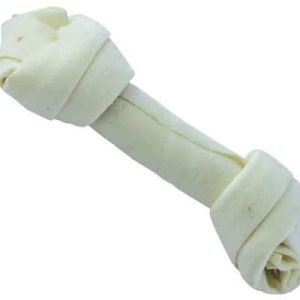Kości Wiązane Białe 21Cm 10Szt/Opak  - 1 zdjęcie